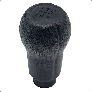 Bola De Câmbio 5 Marchas (Tipo Couro) NAT - 100500