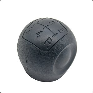 Bola De Câmbio Preta NAT - 200513