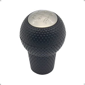 Bola De Câmbio Preta NAT - 500007