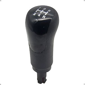 Bola De Câmbio Preta NAT- 300534