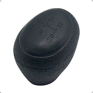 Bola De Câmbio Preta NAT - 200504