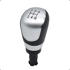 Bola De Câmbio Preta C/Prata NAT - 300538