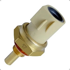Plug Eletrônico Bege (Água) MTE - 4046