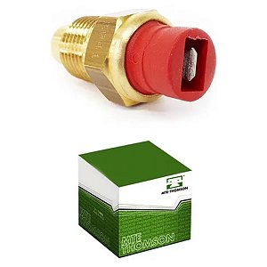 Sensor De Temperatura (Painel) Vermelho MTE - 3041