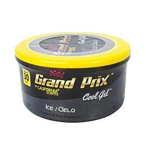 Perfume Em Gel Car Ice/Gelo 70GR Johnson