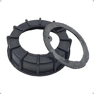 Porca Da Flange De Combustível C/Guarnição DSC - 4004G