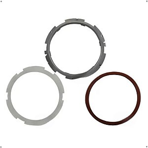 Porca Da Flange De Combustível (Metal) DSC - 4026G