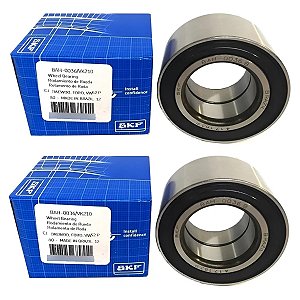 Rolamento De Roda Diant (72X37X39) SKF - BAH0036/VK210