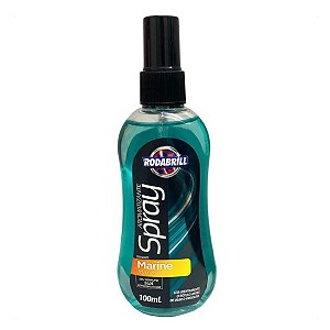 Perfume Aromatizante Spray 100ML Marine Rodabrill