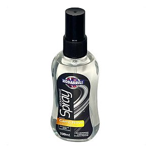 Perfume Aromatizante Spray 100ML Carro Novo Rodabrill