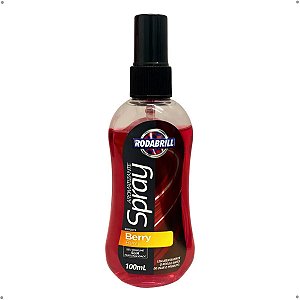 Perfume Aromatizante Spray 100ML Berry Rodabrill