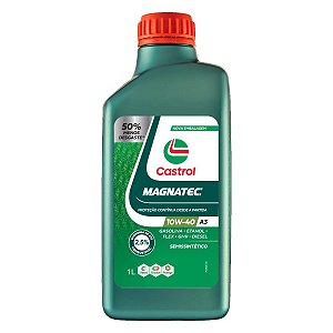 Óleo 10W40 SP A3 (Semissintético) 1LT Castrol