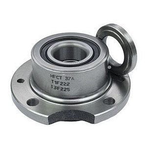 Cubo De Roda Traseiro C/Rolamento Hipper Freios - HFCT-37A