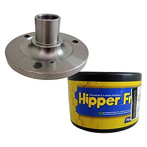 Cubo De Roda Dianteiro Hipper Freios HFCD-705A