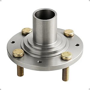 Cubo De Roda Dianteiro S/Rolamento Hipper Freios - HFCD-703A