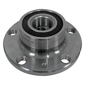 Cubo De Roda Traseiro C/Rolamento Hipper Freios - HFCT-86B