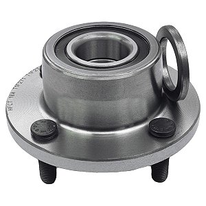 Cubo De Roda Traseiro C/Rolamento Hipper Freios - HFCT-18A