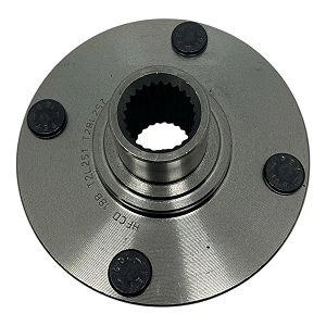 Cubo De Roda Dianteiro Hipper Freios - HFCD-18B