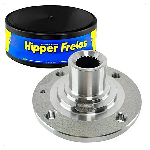 Cubo De Roda Dianteiro Hipper Freios - HFCD-01