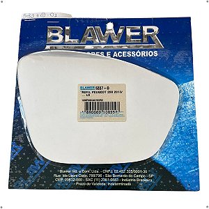 Espelho Lado Direito (Refil) BLAWER - 5337-D