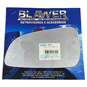 Espelho Lado Esquerdo (Refil) BLAWER - 2020-E