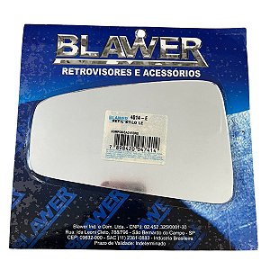 Espelho Lado Esquerdo (Refil) BLAWER - 4014-E