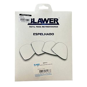 Espelho Lado Direito (Refil) BLAWER - 4009-D