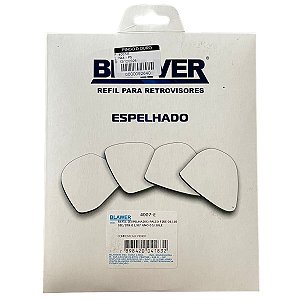 Espelho Lado Esquerdo (Refil) BLAWER - 4007-E