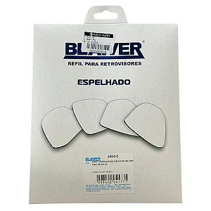 Espelho Lado Esquerdo (Refil) BLAWER - 4004-E