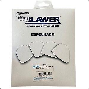 Espelho Lado Esquerdo (Refil) (Menor) BLAWER - 4012-E