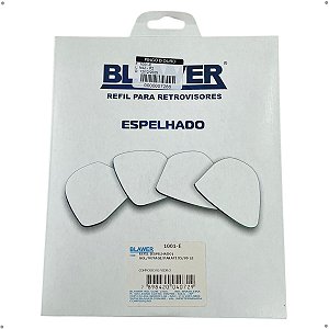 Espelho Lado Esquerdo (Refil) BLAWER - 1001-E