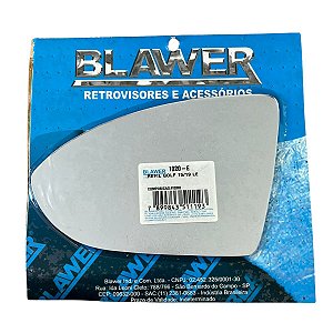 Espelho Lado Esquerdo (Refil) BLAWER - 1020-E