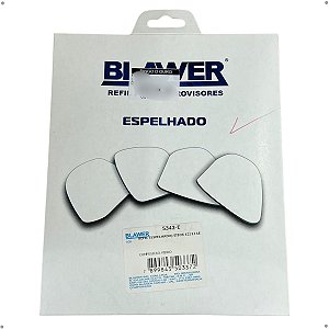 Espelho Lado Esquerdo (Refil) BLAWER - 5342-E