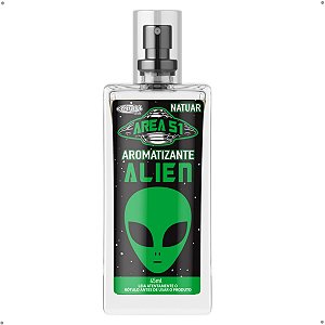 Perfume Aromatizante Natuar Alien 45ML - CentralSul