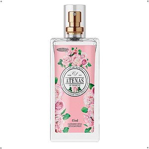 Perfume Aromatizante Natuar Woman Atenas 45ML - CentralSul