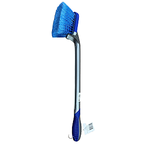 Escova Longa Para Limpeza De Caixa De Rodas - 1408