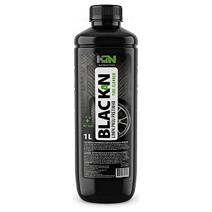 Limpa Pneu Pretinho Blackan 1LT - KN