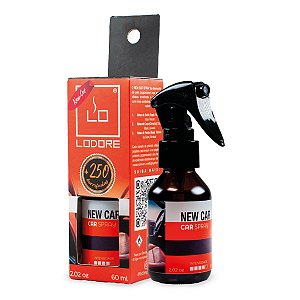 Perfume Spray New Car 60ML- Lodore