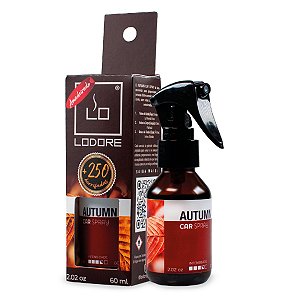 Perfume Spray Autumn 60ML - Lodore