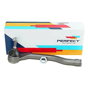 Terminal De Direção Lado Esquerdo Perfect - TDI1157