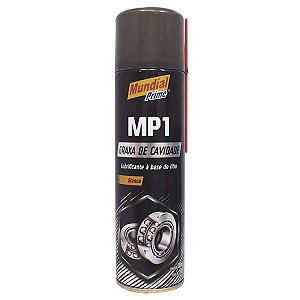 Graxa Branca Spray 300ML - Mundial