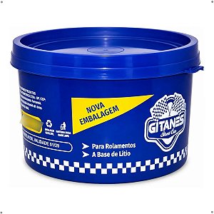 Graxa Azul MP2 500G - Gitanes