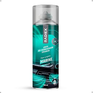 Higienizador De Ar Condicionado Marine 300ML - Radiex