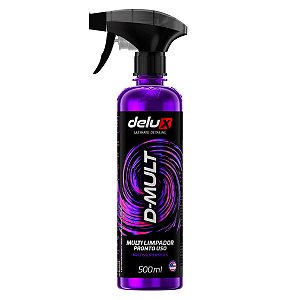Multi Limpador Pronto Uso D-Mult 500ML - Delux