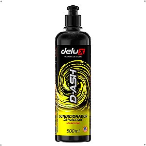 Condicionador De Plásticos D-Ash 500ML - Delux