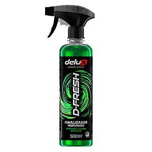 Finalizador Perfumado D-Fresh 500ML - Delux