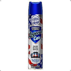 Perfume Spray New Fresh Aero Legend Car 400ML - Luxcar