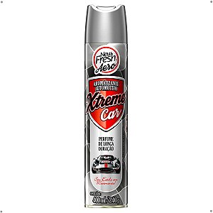 Perfume Spray New Fresh Aero Xtreme Car 400ML - Luxcar