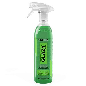 Glazy Anti-Fog Limpa Vidros Antiembaçante 500ML - Vonixx