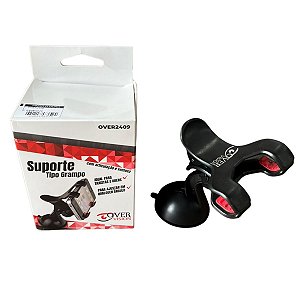 Suporte De Celular (Tipo Grampo/Garra) - OverVision